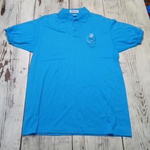 Vintage 1990 Junior Olympics Polo